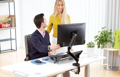 Audyt stanowiska pracy. Jak go przeprowadzić i dlaczego warto?