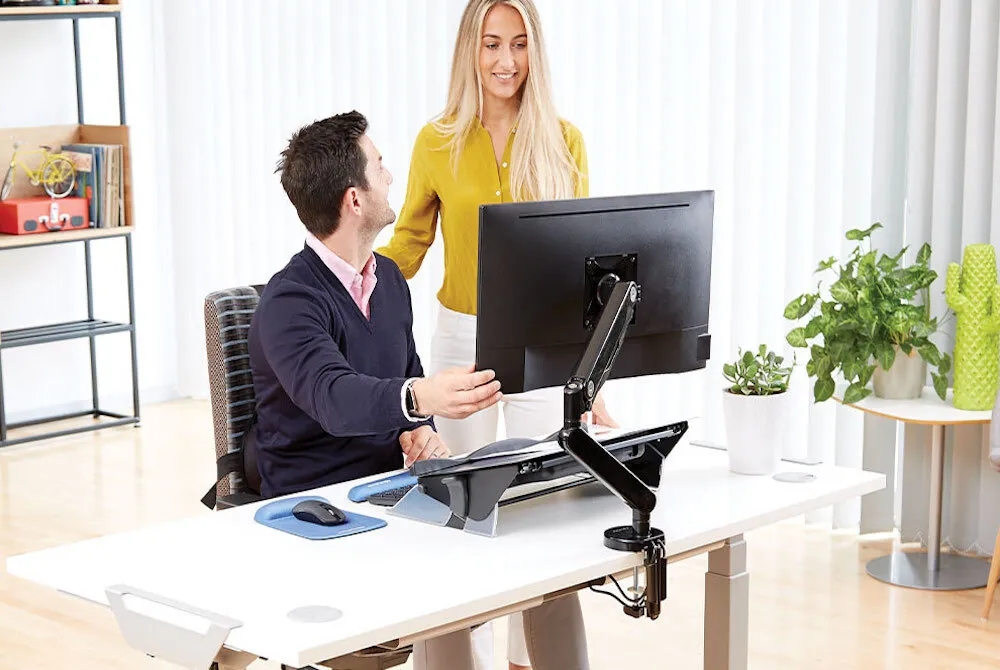 Audyt stanowiska pracy. Jak go przeprowadzić i dlaczego warto?