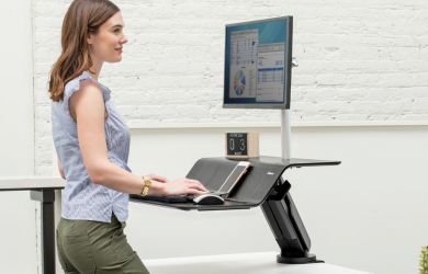 Dlaczego ergonomia stanowiska pracy jest aż tak ważna?