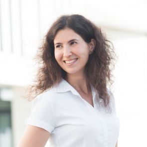 dr nauk medycznych Izabela Grabowska