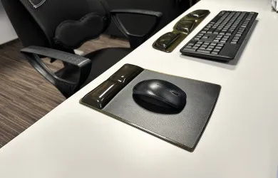 Jak wybrać podkładkę pod mysz? Ergonomiczne rozwiązania