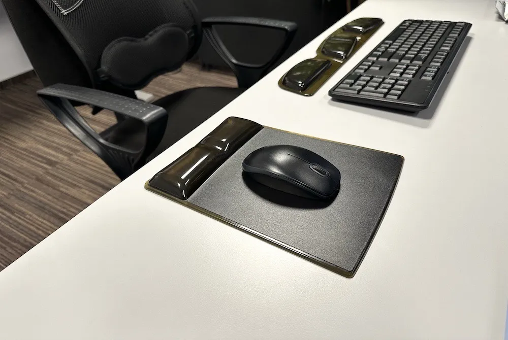 Jak wybrać podkładkę pod mysz? Ergonomiczne rozwiązania