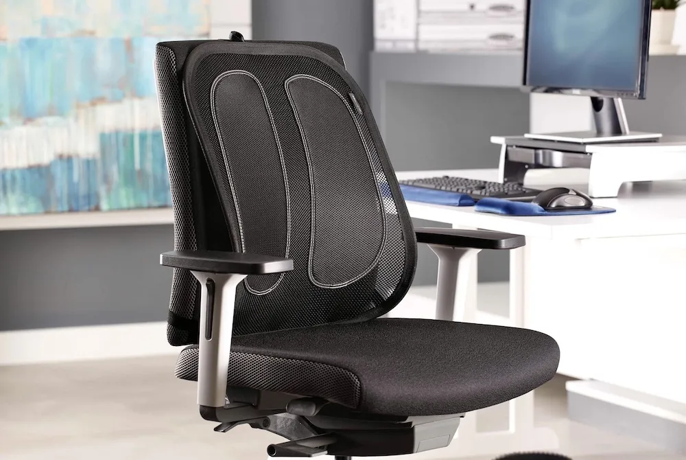 Ergonomiczne podpórki pod plecy — dlaczego warto je stosować?