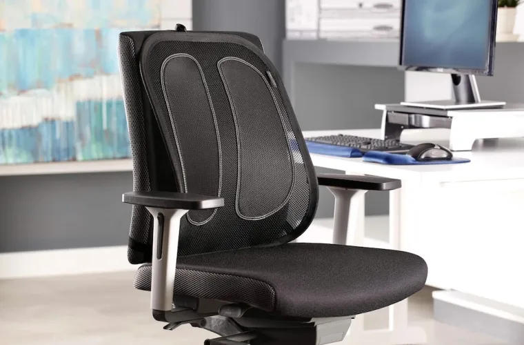 Ergonomiczne podpórki pod plecy — dlaczego warto je stosować?