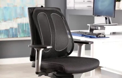 Ergonomiczne podpórki pod plecy — dlaczego warto je stosować?