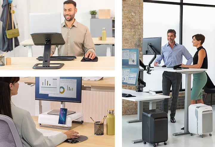 Podstawowe standardy BHP dla pracy z ekranem – co musisz wiedzieć?