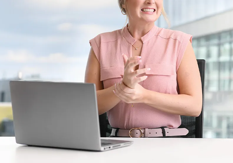 Długoterminowy wpływ złej postawy na zdrowie