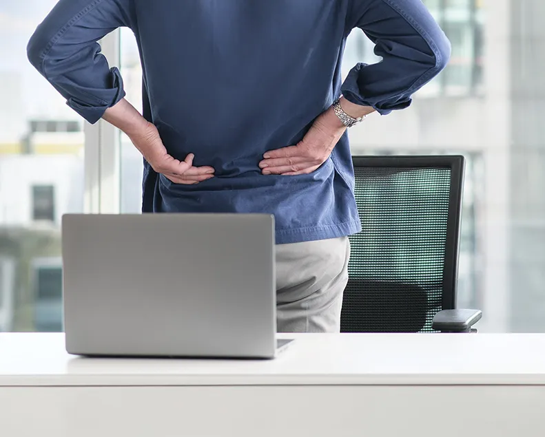 Ergonomia a zdrowie – alarmujące statystyki