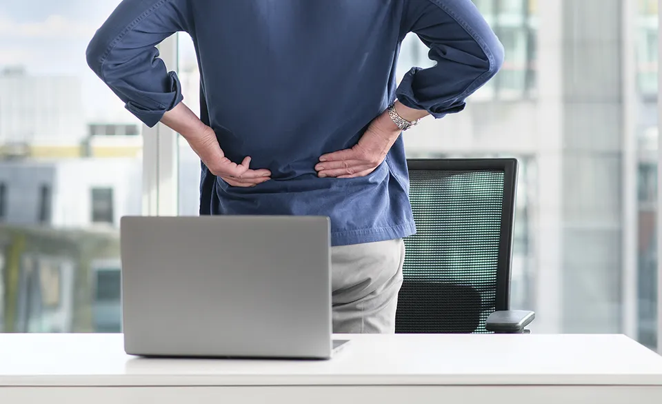 Dolegliwości mięśniowo-szkieletowe